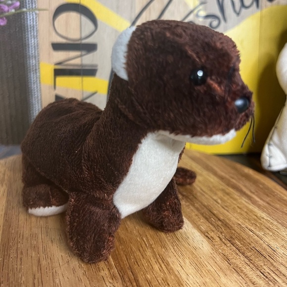 TY Beanie Baby RUNNER the Ferret Plush - Picture 14 of 14